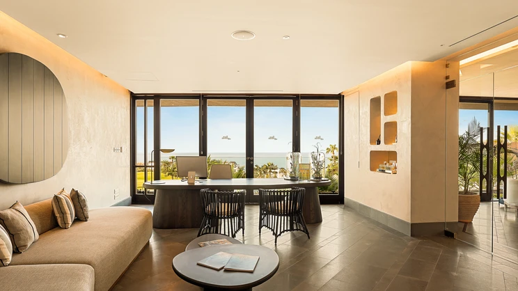 Las Terrazas De Abama Suites